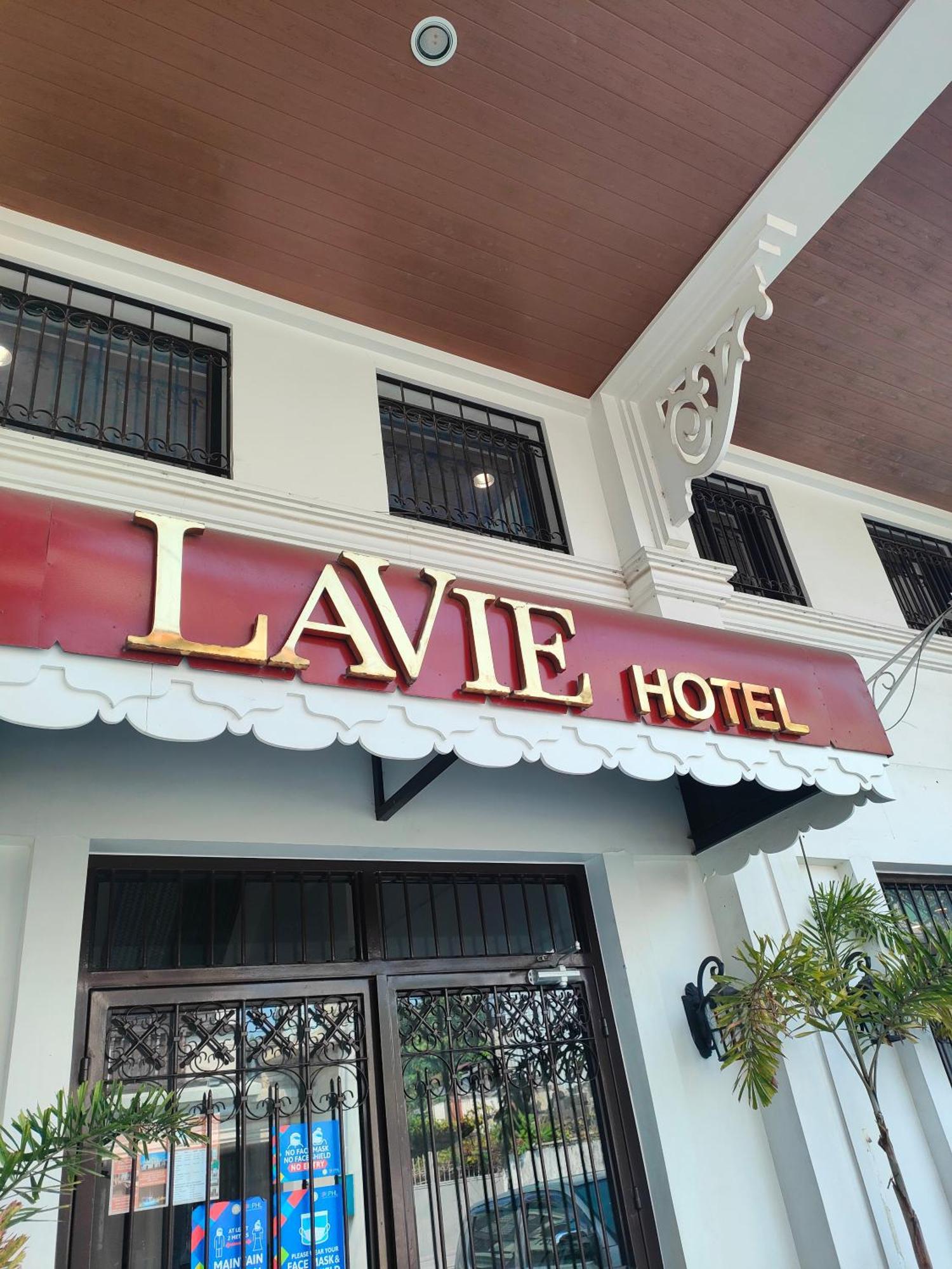 Lavie Hotel Vigan Exterior foto